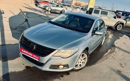 Volkswagen Passat CC I рестайлинг, 2008 год, 735 000 рублей, 4 фотография