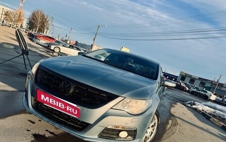 Volkswagen Passat CC I рестайлинг, 2008 год, 735 000 рублей, 3 фотография