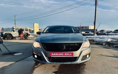 Volkswagen Passat CC I рестайлинг, 2008 год, 735 000 рублей, 7 фотография