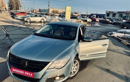 Volkswagen Passat CC I рестайлинг, 2008 год, 735 000 рублей, 2 фотография