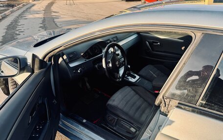 Volkswagen Passat CC I рестайлинг, 2008 год, 735 000 рублей, 13 фотография