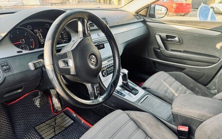 Volkswagen Passat CC I рестайлинг, 2008 год, 735 000 рублей, 14 фотография