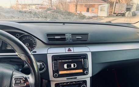 Volkswagen Passat CC I рестайлинг, 2008 год, 735 000 рублей, 16 фотография