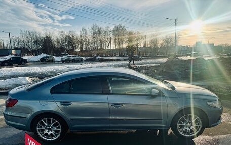 Volkswagen Passat CC I рестайлинг, 2008 год, 735 000 рублей, 9 фотография