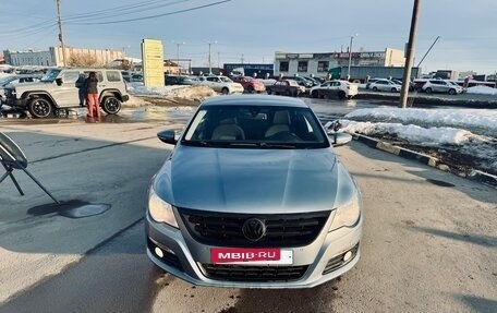 Volkswagen Passat CC I рестайлинг, 2008 год, 735 000 рублей, 8 фотография