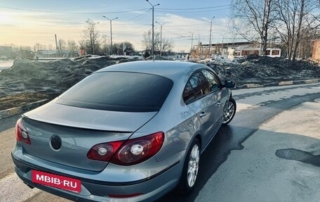 Volkswagen Passat CC I рестайлинг, 2008 год, 735 000 рублей, 11 фотография