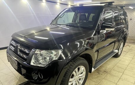 Mitsubishi Pajero IV, 2013 год, 1 980 000 рублей, 6 фотография