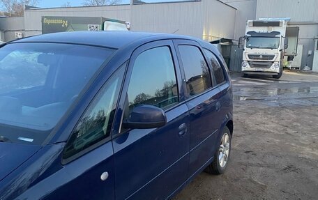 Opel Meriva, 2008 год, 390 000 рублей, 7 фотография