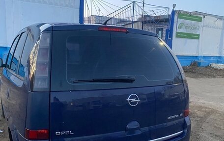 Opel Meriva, 2008 год, 390 000 рублей, 17 фотография