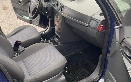 Opel Meriva, 2008 год, 390 000 рублей, 19 фотография