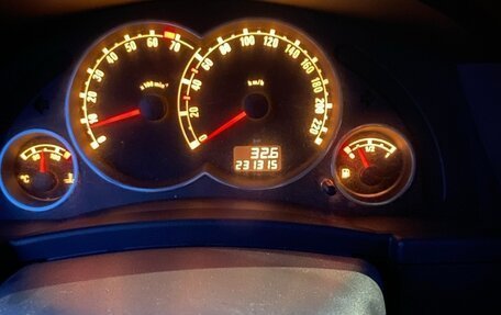 Opel Meriva, 2008 год, 390 000 рублей, 21 фотография