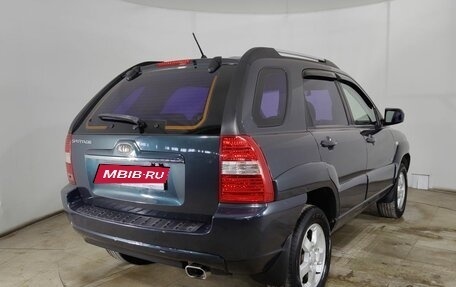 KIA Sportage II, 2008 год, 750 000 рублей, 4 фотография