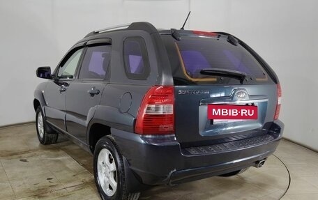 KIA Sportage II, 2008 год, 750 000 рублей, 3 фотография