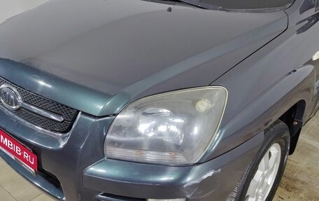 KIA Sportage II, 2008 год, 750 000 рублей, 14 фотография