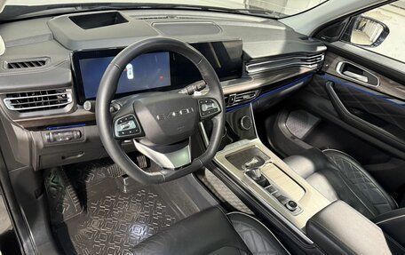 CheryExeed VX, 2023 год, 2 899 800 рублей, 8 фотография