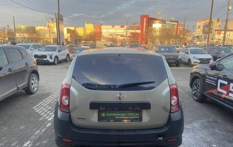 Renault Duster I рестайлинг, 2012 год, 755 000 рублей, 7 фотография