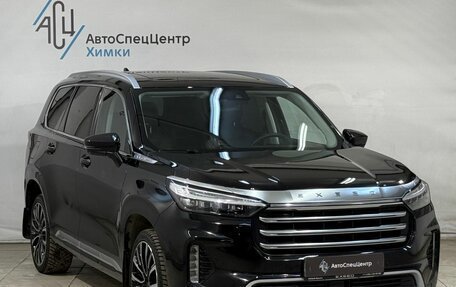 CheryExeed VX, 2023 год, 2 899 800 рублей, 18 фотография