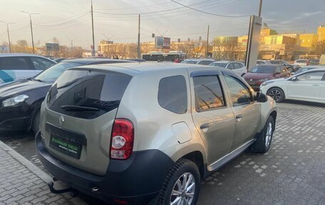 Renault Duster I рестайлинг, 2012 год, 755 000 рублей, 6 фотография