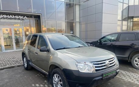 Renault Duster I рестайлинг, 2012 год, 755 000 рублей, 3 фотография