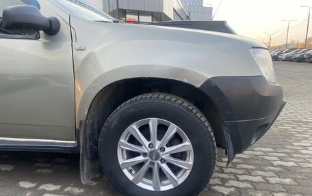 Renault Duster I рестайлинг, 2012 год, 755 000 рублей, 5 фотография