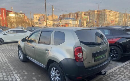 Renault Duster I рестайлинг, 2012 год, 755 000 рублей, 8 фотография