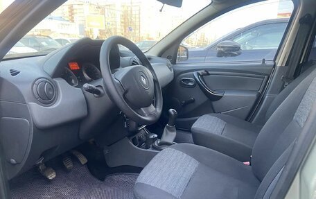 Renault Duster I рестайлинг, 2012 год, 755 000 рублей, 10 фотография