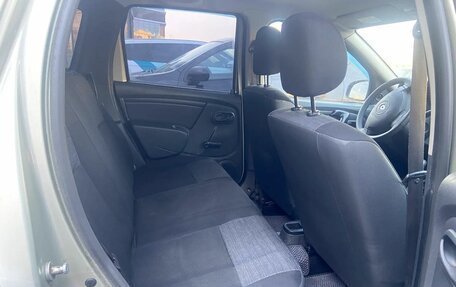 Renault Duster I рестайлинг, 2012 год, 755 000 рублей, 14 фотография