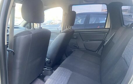 Renault Duster I рестайлинг, 2012 год, 755 000 рублей, 15 фотография