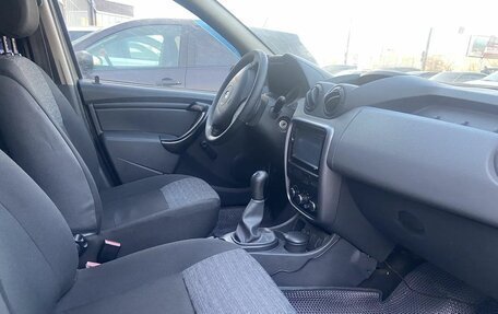 Renault Duster I рестайлинг, 2012 год, 755 000 рублей, 13 фотография