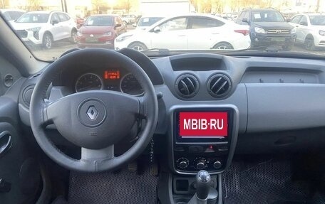 Renault Duster I рестайлинг, 2012 год, 755 000 рублей, 12 фотография