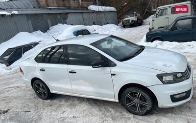 Volkswagen Polo VI (EU Market), 2018 год, 530 000 рублей, 1 фотография
