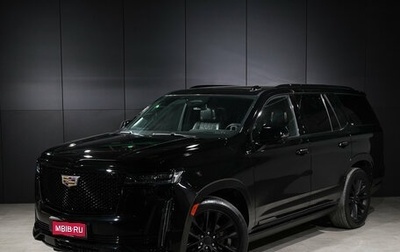 Cadillac Escalade V, 2023 год, 10 700 000 рублей, 1 фотография