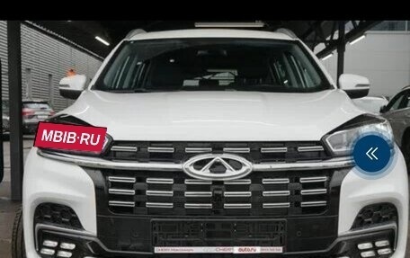 Chery Tiggo 8 I, 2024 год, 2 300 000 рублей, 1 фотография