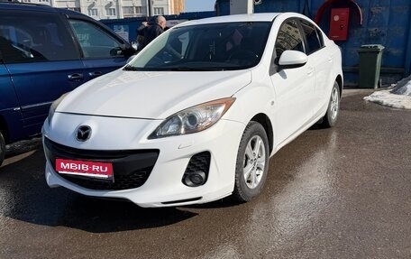 Mazda 3, 2012 год, 880 000 рублей, 1 фотография