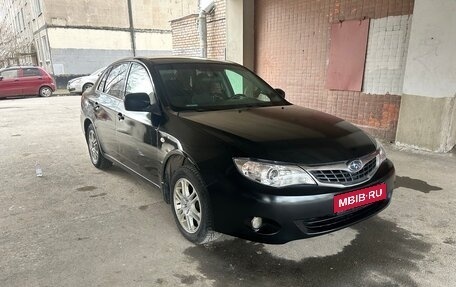 Subaru Impreza III, 2008 год, 690 000 рублей, 1 фотография