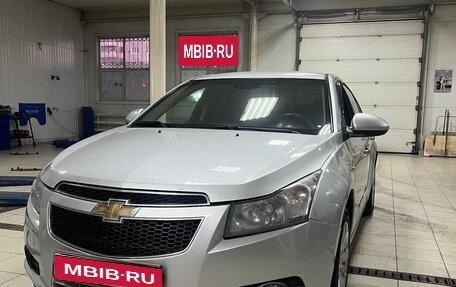 Chevrolet Cruze II, 2011 год, 600 000 рублей, 1 фотография