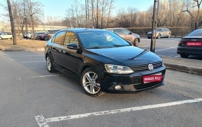 Volkswagen Jetta VI, 2013 год, 929 000 рублей, 1 фотография