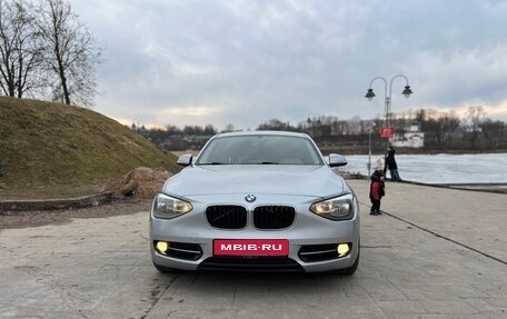 BMW 1 серия, 2013 год, 1 000 000 рублей, 1 фотография