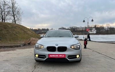 BMW 1 серия, 2013 год, 1 000 000 рублей, 1 фотография