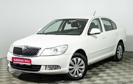 Skoda Octavia, 2013 год, 999 777 рублей, 1 фотография