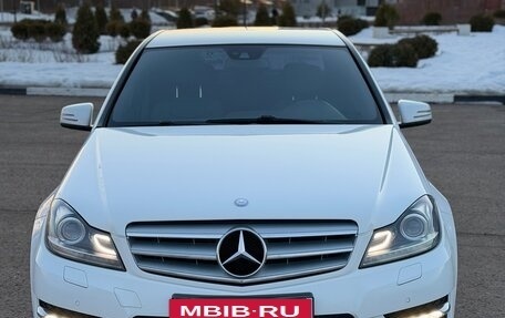 Mercedes-Benz C-Класс, 2013 год, 1 699 999 рублей, 1 фотография