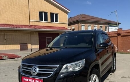 Volkswagen Tiguan I, 2011 год, 1 395 000 рублей, 1 фотография