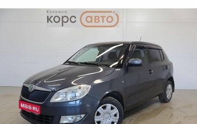 Skoda Fabia II, 2011 год, 333 000 рублей, 1 фотография