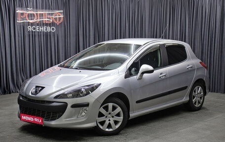 Peugeot 308 II, 2009 год, 449 000 рублей, 1 фотография