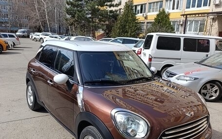 MINI Countryman I (R60), 2013 год, 1 330 000 рублей, 1 фотография