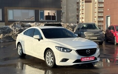 Mazda 6, 2014 год, 1 040 000 рублей, 1 фотография