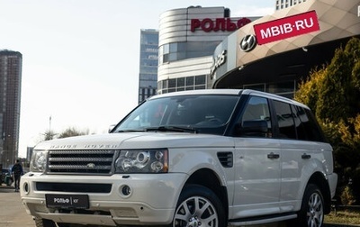 Land Rover Range Rover Sport I рестайлинг, 2008 год, 1 388 000 рублей, 1 фотография