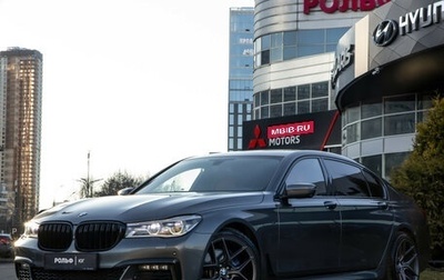 BMW 7 серия, 2017 год, 3 648 000 рублей, 1 фотография