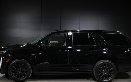 Cadillac Escalade V, 2023 год, 10 700 000 рублей, 8 фотография