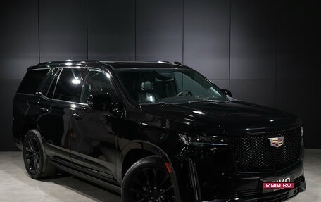 Cadillac Escalade V, 2023 год, 10 700 000 рублей, 3 фотография